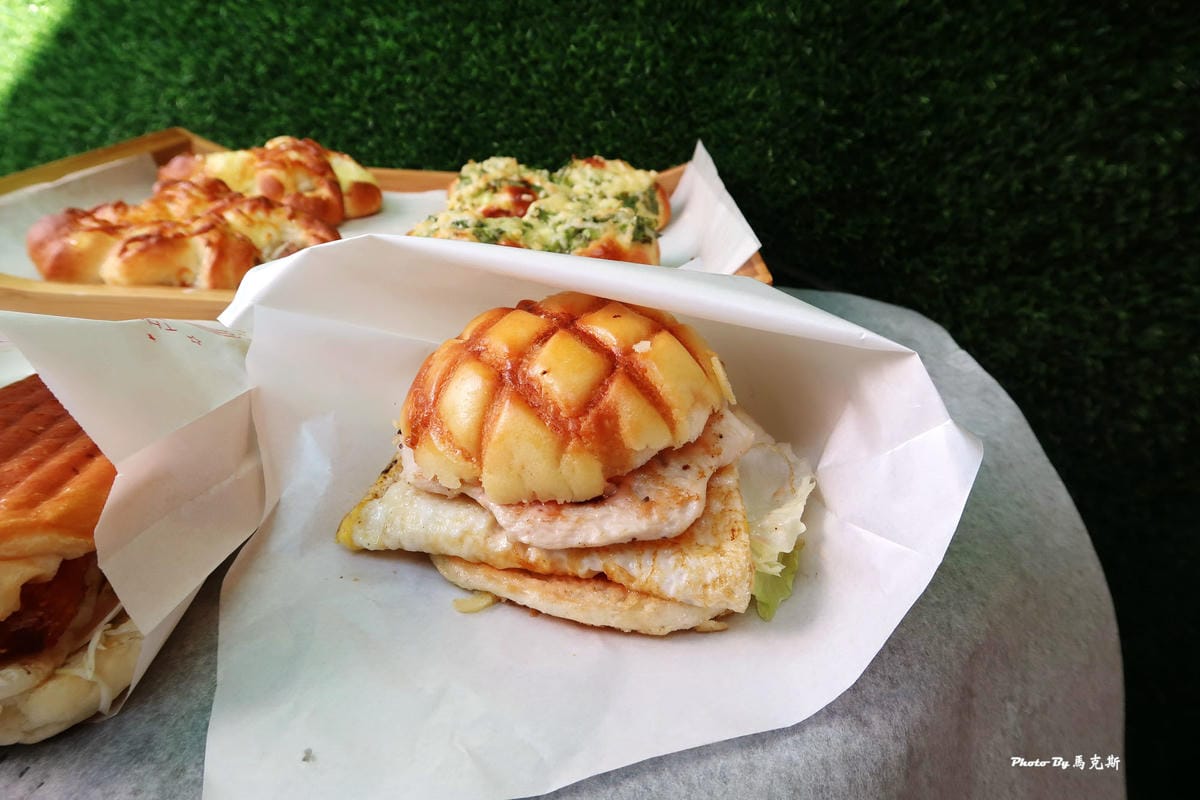 【台中沙鹿漢堡麵包推薦】哈堡客手作漢堡|新開幕!不起眼小店卻 【台中沙鹿漢堡麵包推薦】哈堡客手作漢堡|新開幕!不起眼小店卻