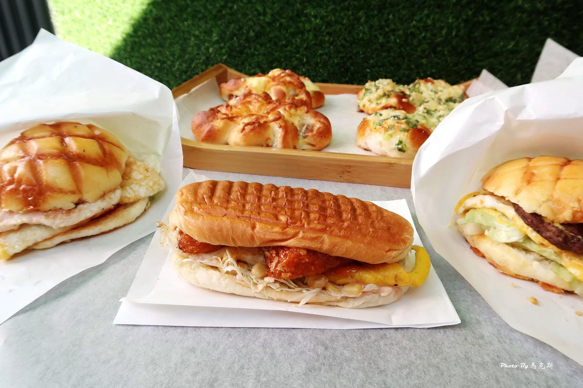 【台中沙鹿漢堡麵包推薦】哈堡客手作漢堡|新開幕!不起眼小店卻 【台中沙鹿漢堡麵包推薦】哈堡客手作漢堡|新開幕!不起眼小店卻