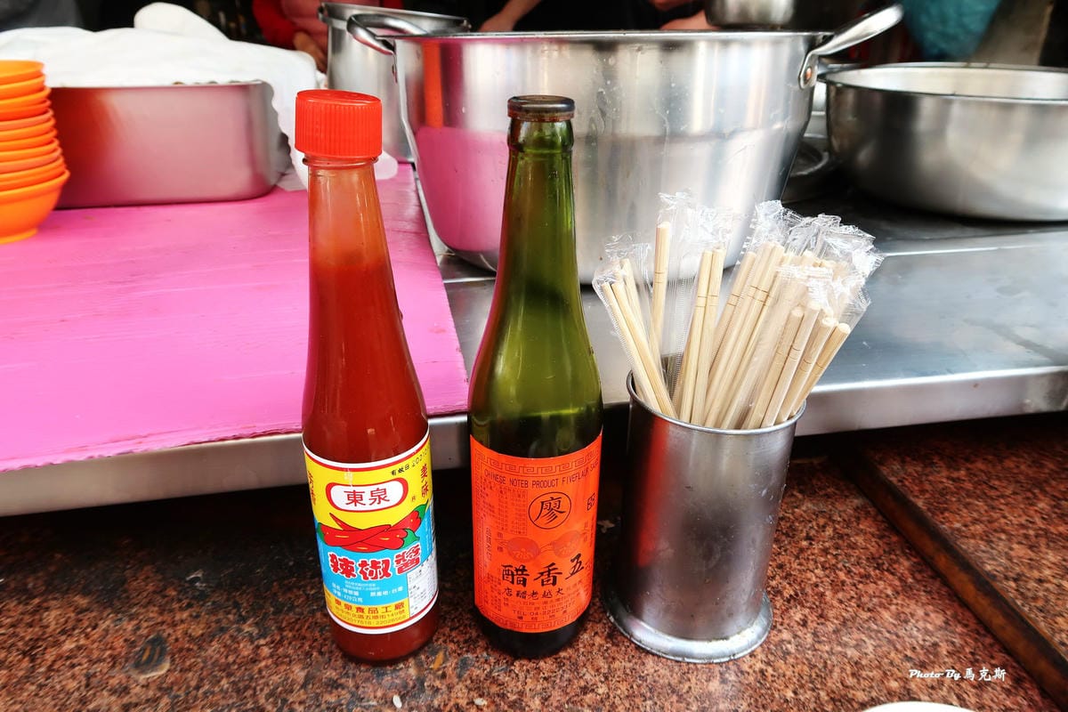 【台中西區美食推薦】松哥拉仔麵|50年老店 傳承到第三代 超 【台中西區美食推薦】松哥拉仔麵|50年老店 傳承到第三代 超