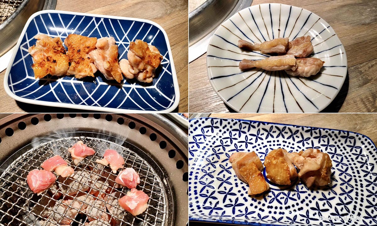 【台中最強燒肉推薦】脂板前炭火燒肉|2021台中米其林餐盤推 【台中最強燒肉推薦】脂板前炭火燒肉|2021台中米其林餐盤推