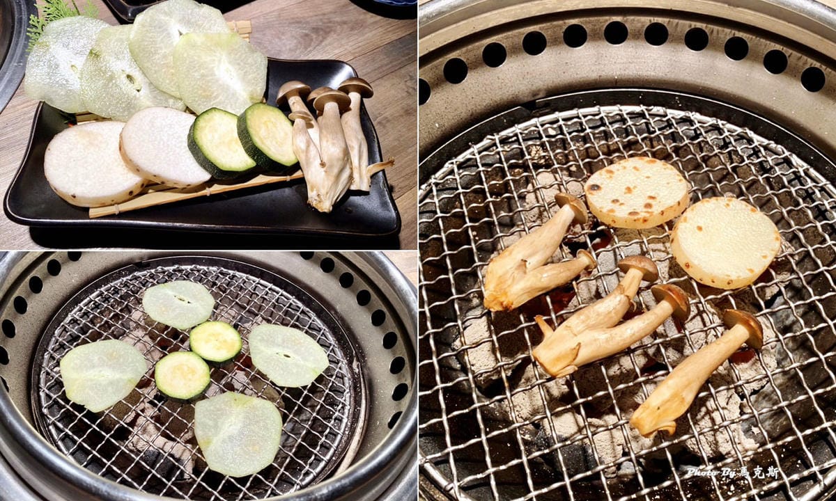 【台中最強燒肉推薦】脂板前炭火燒肉|2021台中米其林餐盤推 【台中最強燒肉推薦】脂板前炭火燒肉|2021台中米其林餐盤推