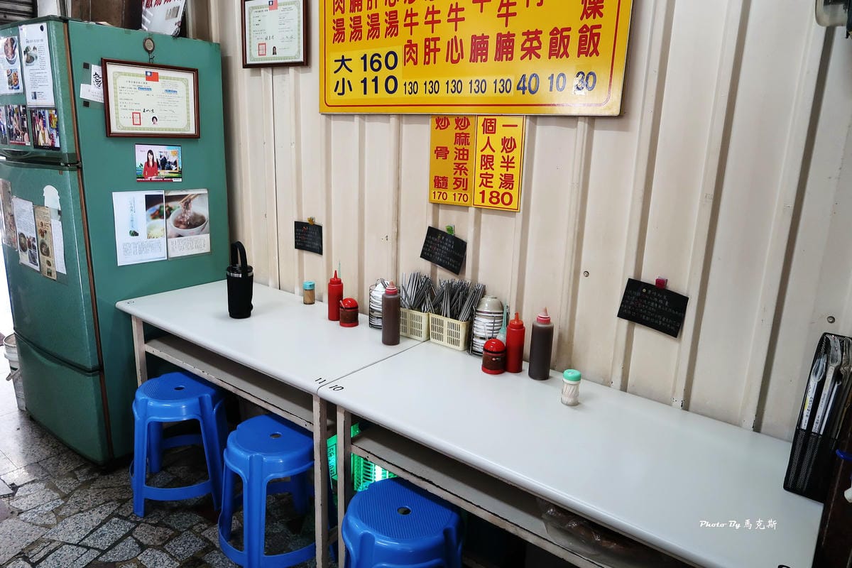 康樂街牛肉湯｜台南牛肉湯推薦：在地人推薦老店不藏私 湯頭清甜