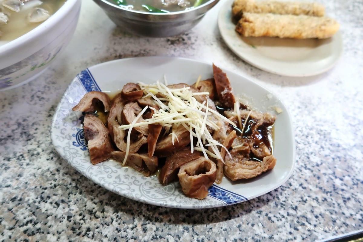 阿添蛤仔麵｜彰化市美食推薦：在地人推薦50年老店 生意超好 