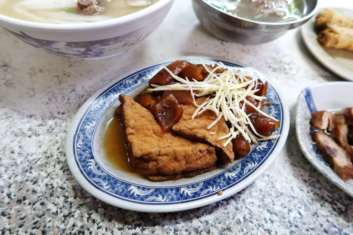 阿添蛤仔麵｜彰化市美食推薦：在地人推薦50年老店 生意超好 