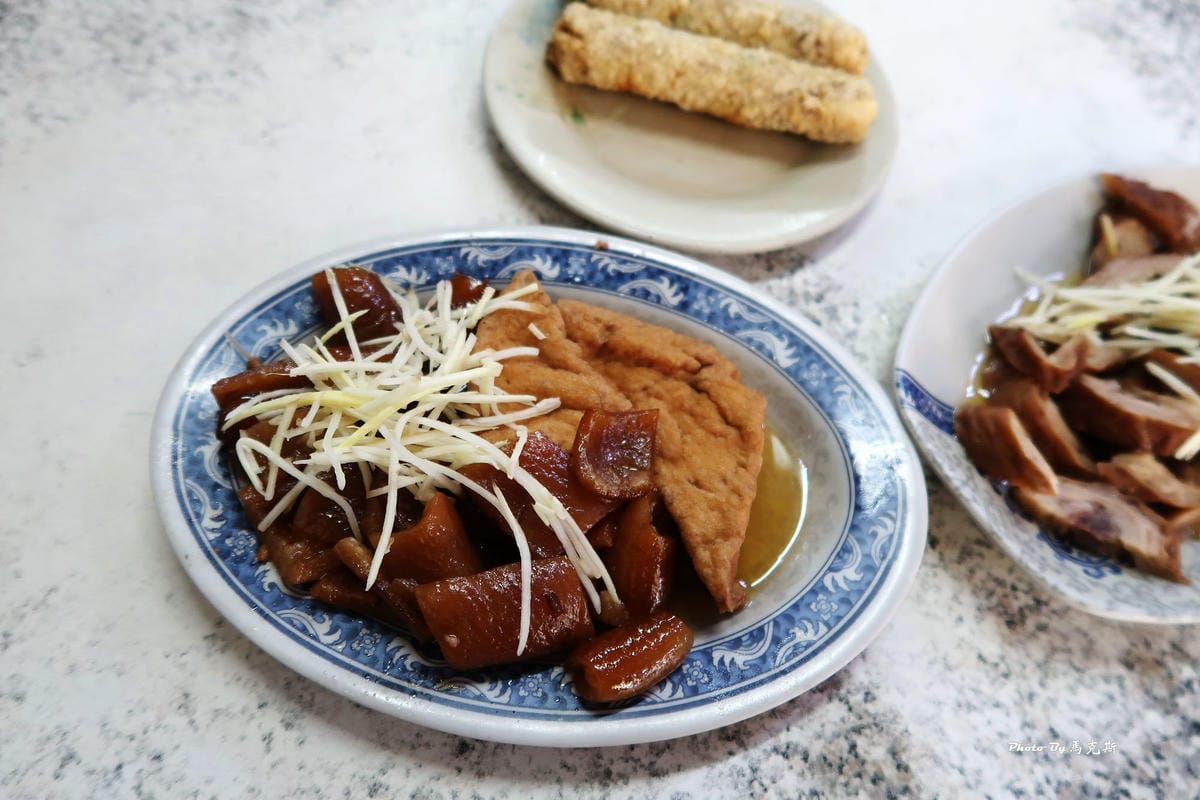 阿添蛤仔麵｜彰化市美食推薦：在地人推薦50年老店 生意超好 