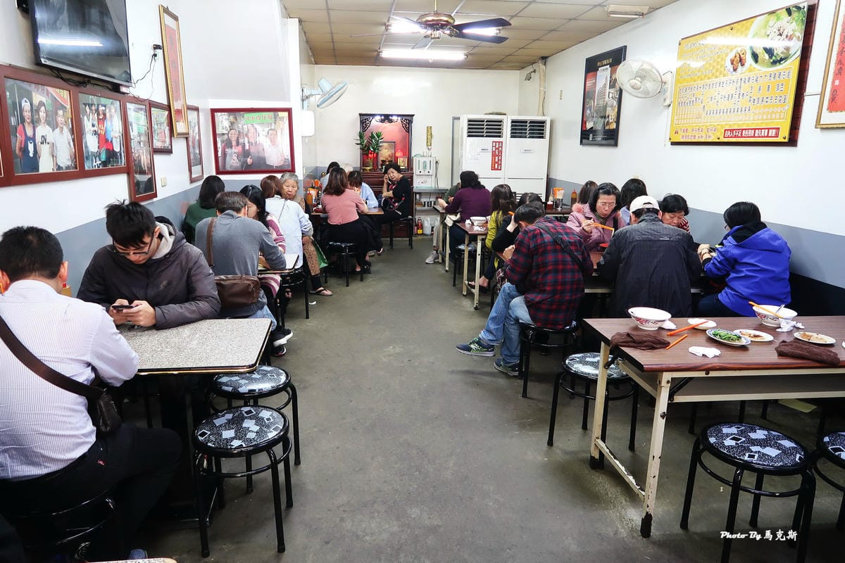 阿添蛤仔麵｜彰化市美食推薦：在地人推薦50年老店 生意超好 