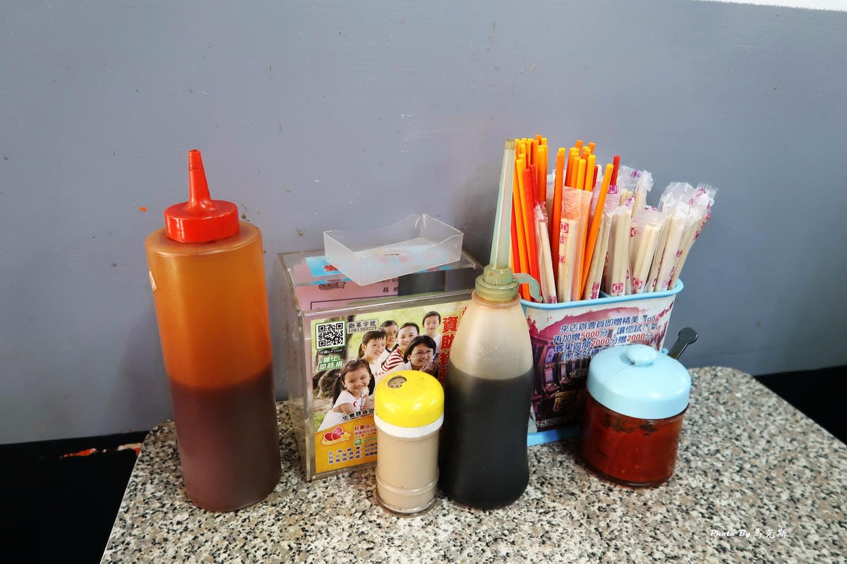 阿添蛤仔麵｜彰化市美食推薦：在地人推薦50年老店 生意超好 