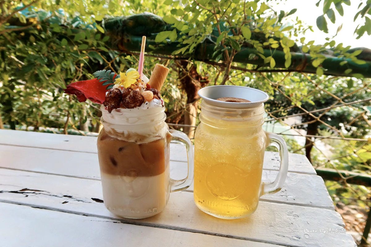 萊加呵Nine J|高雄海景咖啡推薦:柴山浪漫無敵海景祕境 萊加呵Nine J|高雄海景咖啡推薦:柴山浪漫無敵海景祕境