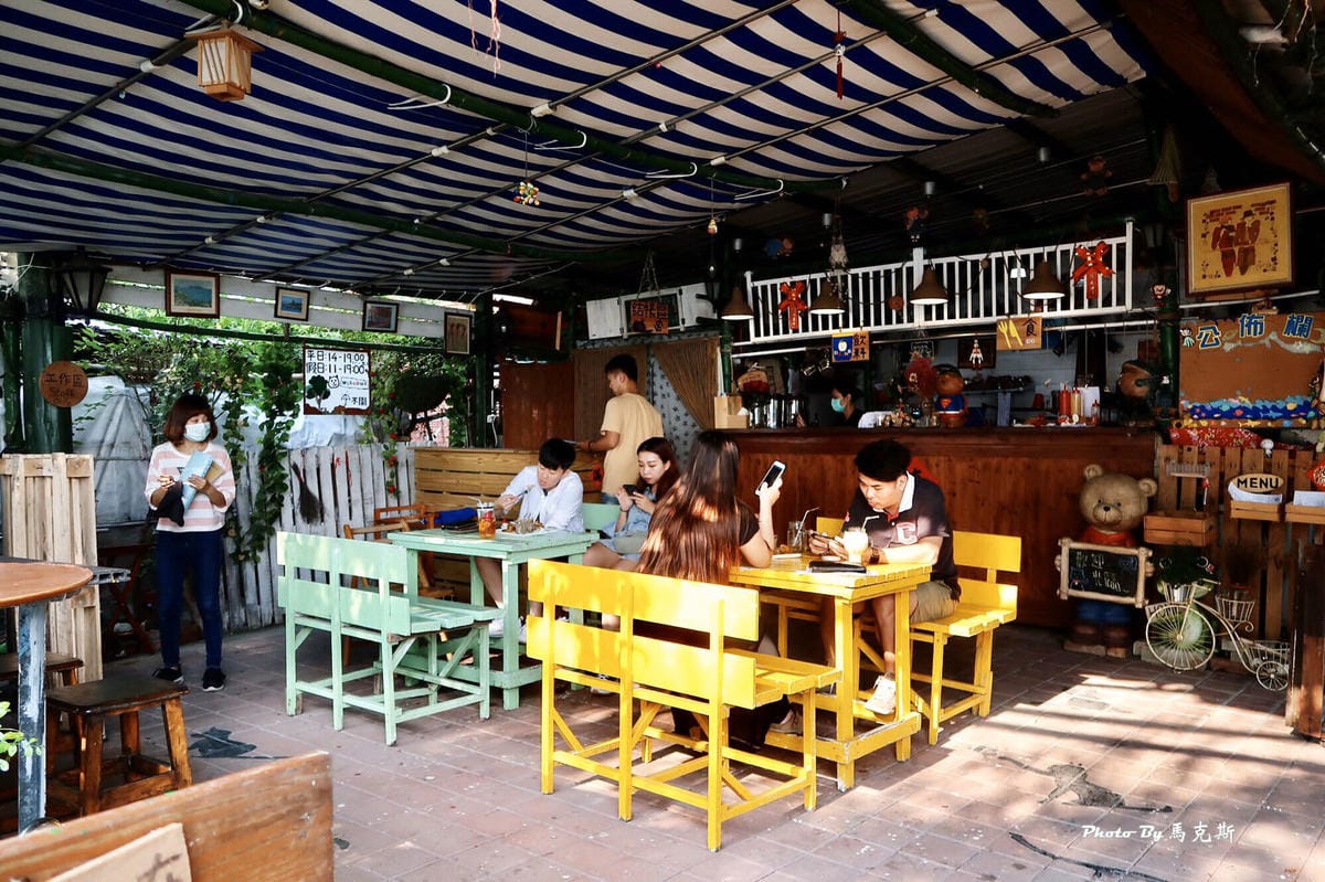 萊加呵Nine J|高雄海景咖啡推薦:柴山浪漫無敵海景祕境 萊加呵Nine J|高雄海景咖啡推薦:柴山浪漫無敵海景祕境