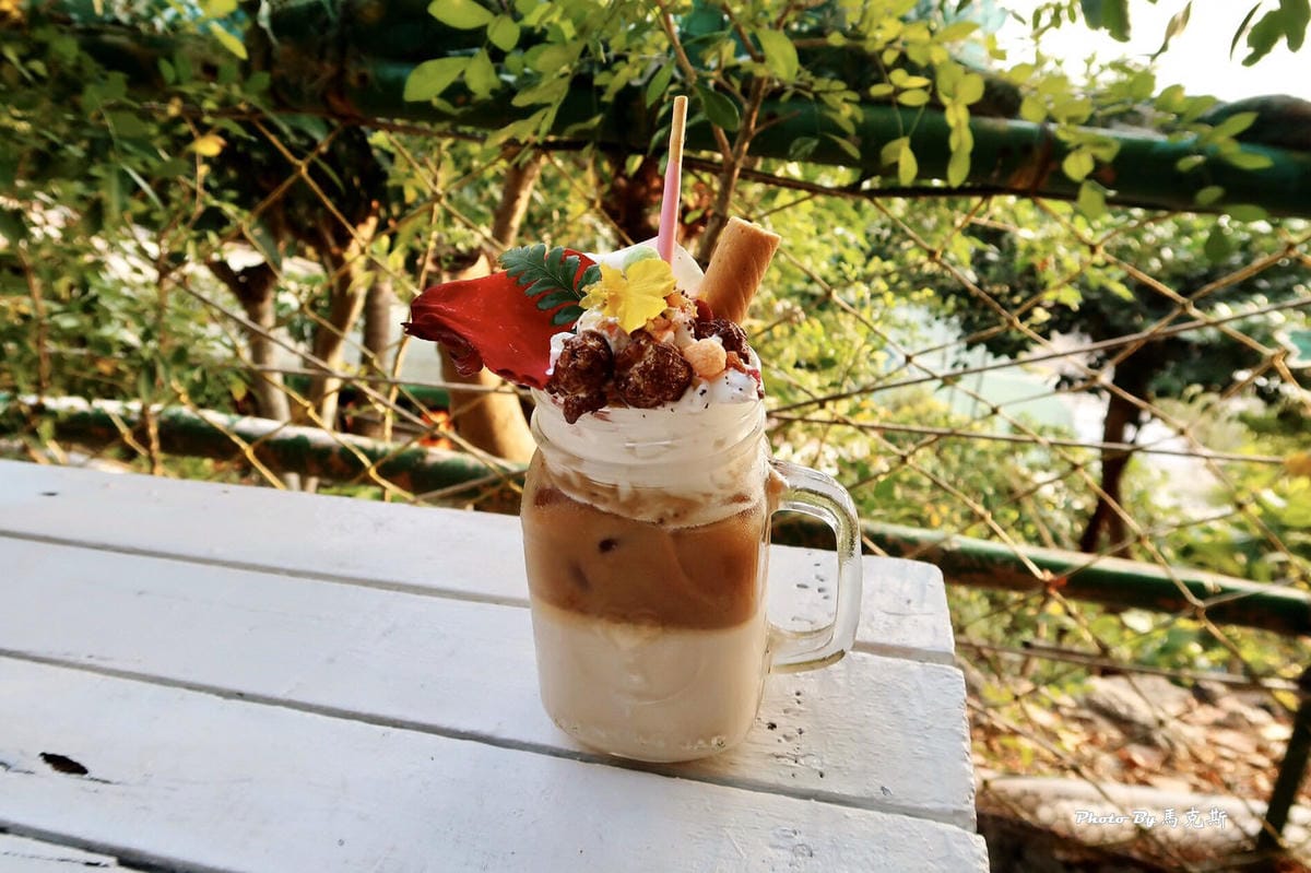 萊加呵Nine J|高雄海景咖啡推薦:柴山浪漫無敵海景祕境 萊加呵Nine J|高雄海景咖啡推薦:柴山浪漫無敵海景祕境