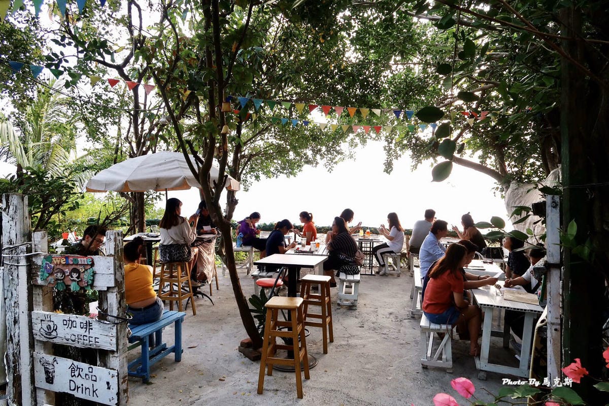 萊加呵Nine J|高雄海景咖啡推薦:柴山浪漫無敵海景祕境 萊加呵Nine J|高雄海景咖啡推薦:柴山浪漫無敵海景祕境