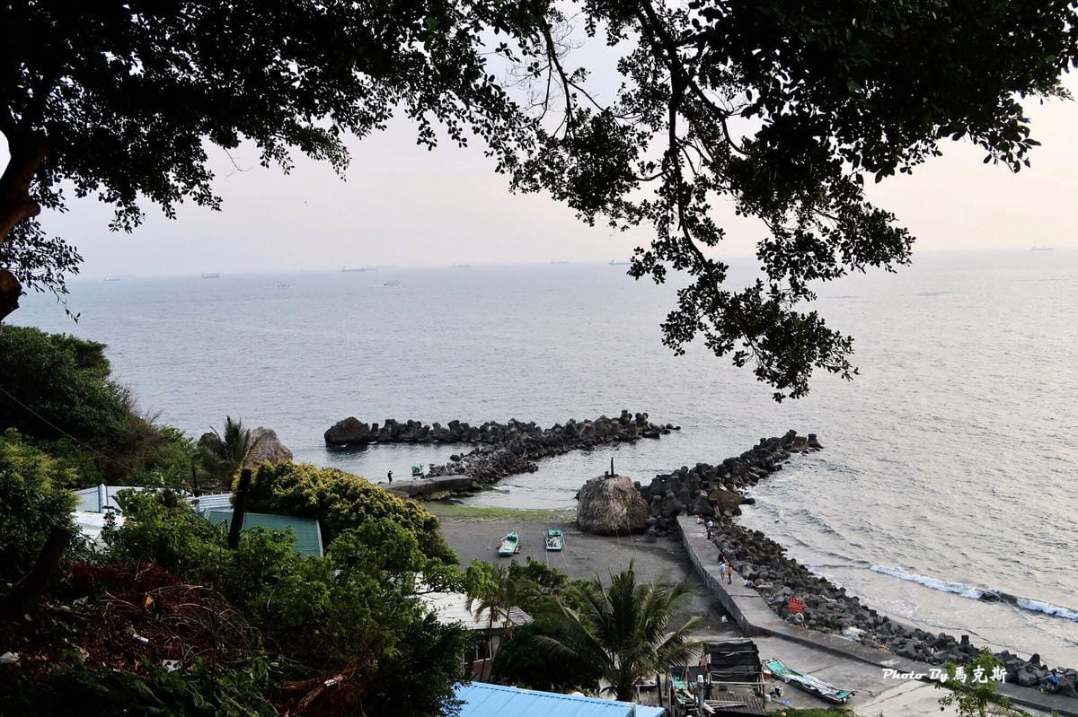 萊加呵Nine J|高雄海景咖啡推薦:柴山浪漫無敵海景祕境 萊加呵Nine J|高雄海景咖啡推薦:柴山浪漫無敵海景祕境