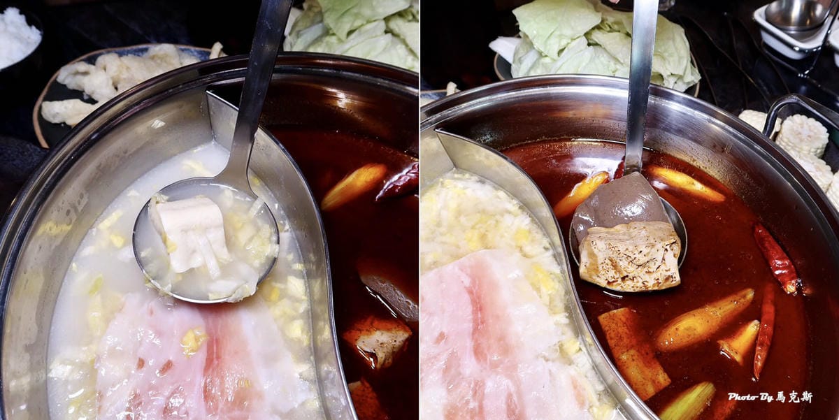 【桃園中壢青埔火鍋推薦】御鼎軒紅白鍋|鴛鴦鍋底無限續加有水準 【桃園中壢青埔火鍋推薦】御鼎軒紅白鍋|鴛鴦鍋底無限續加有水準