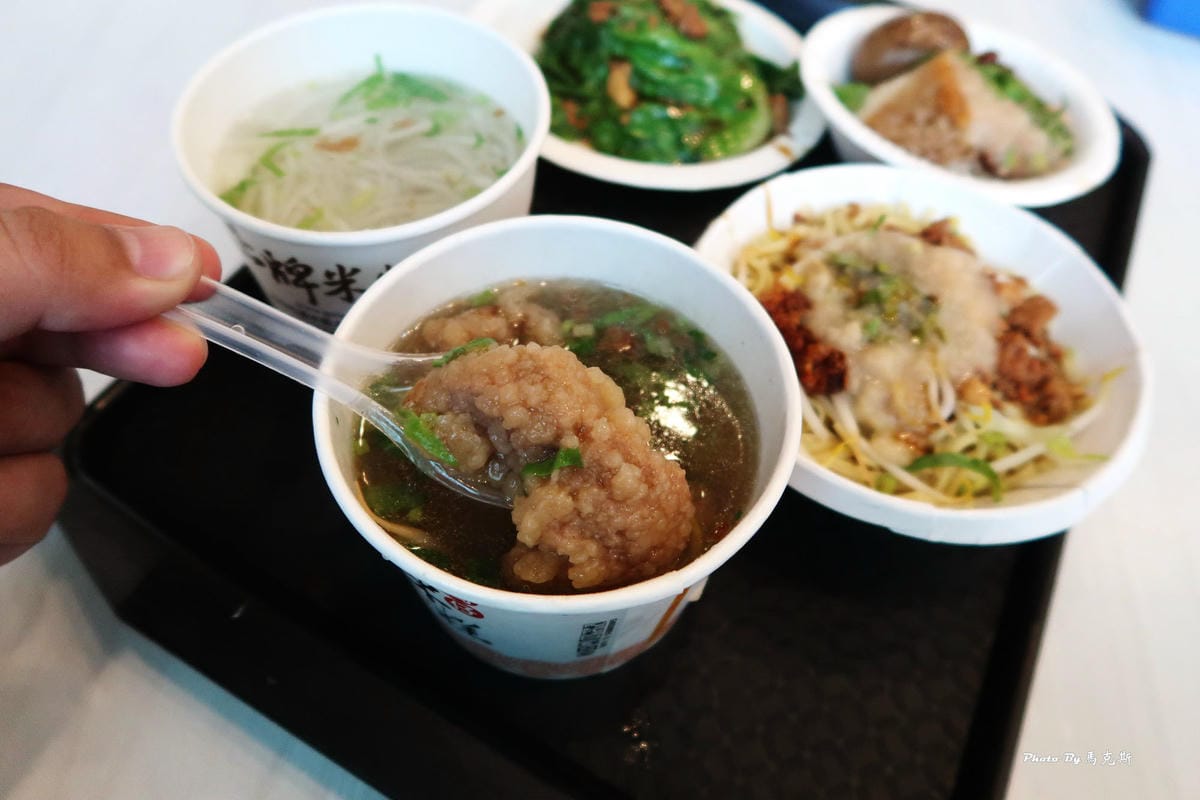 【台中清水米糕推薦】正牌米糕莊|在地人會吃的人氣米糕小吃店 【台中清水米糕推薦】正牌米糕莊|在地人會吃的人氣米糕小吃店