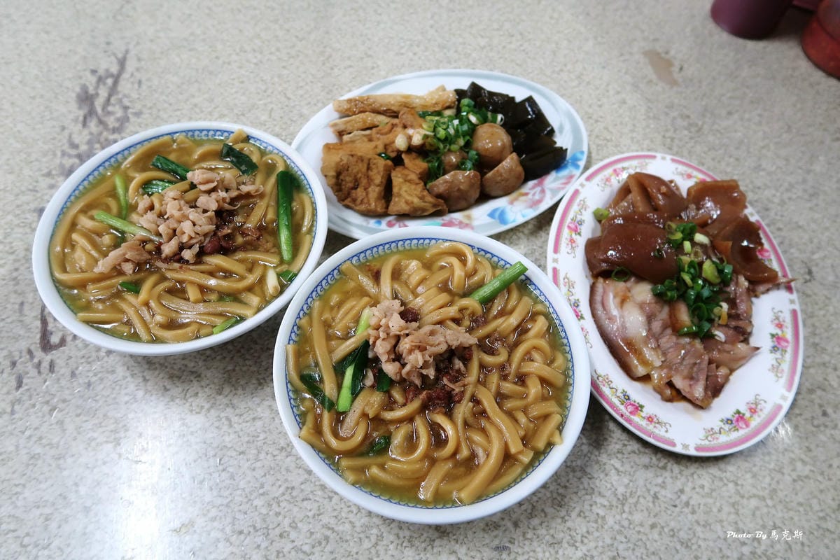 【台中南區美食推薦】合作街大麵羹|超過40年銅板小吃 台中人 【台中南區美食推薦】合作街大麵羹|超過40年銅板小吃 台中人