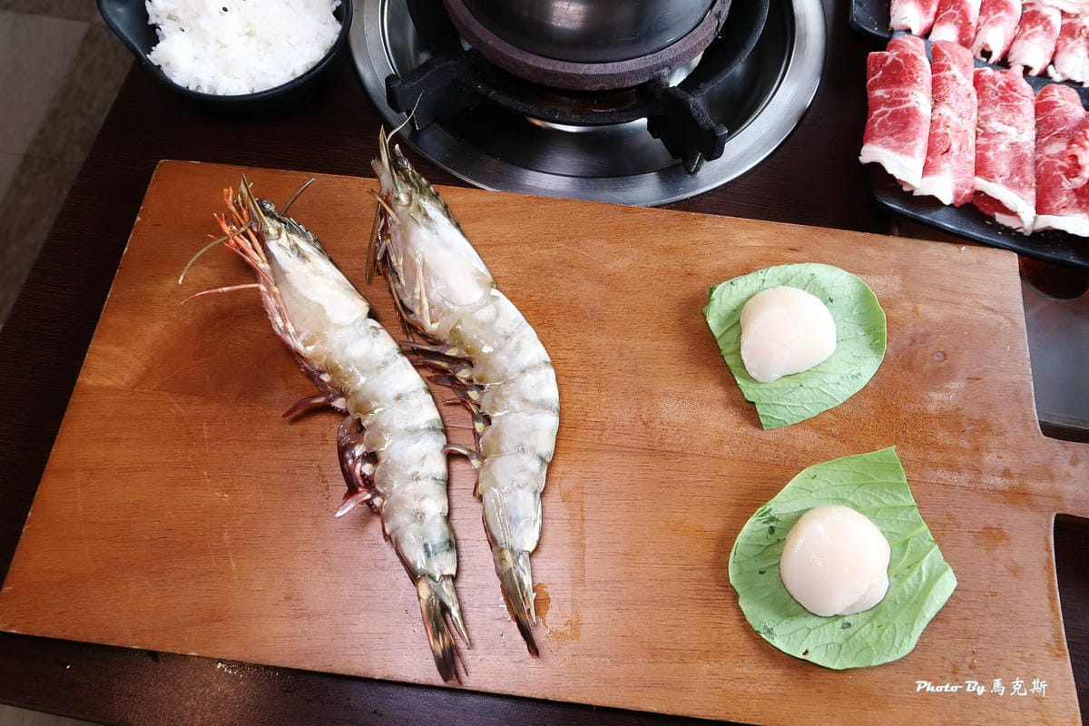 【台中豐原火鍋推薦】覓湯庭園鍋物|雙人套餐海陸一次給你大滿足 【台中豐原火鍋推薦】覓湯庭園鍋物|雙人套餐海陸一次給你大滿足