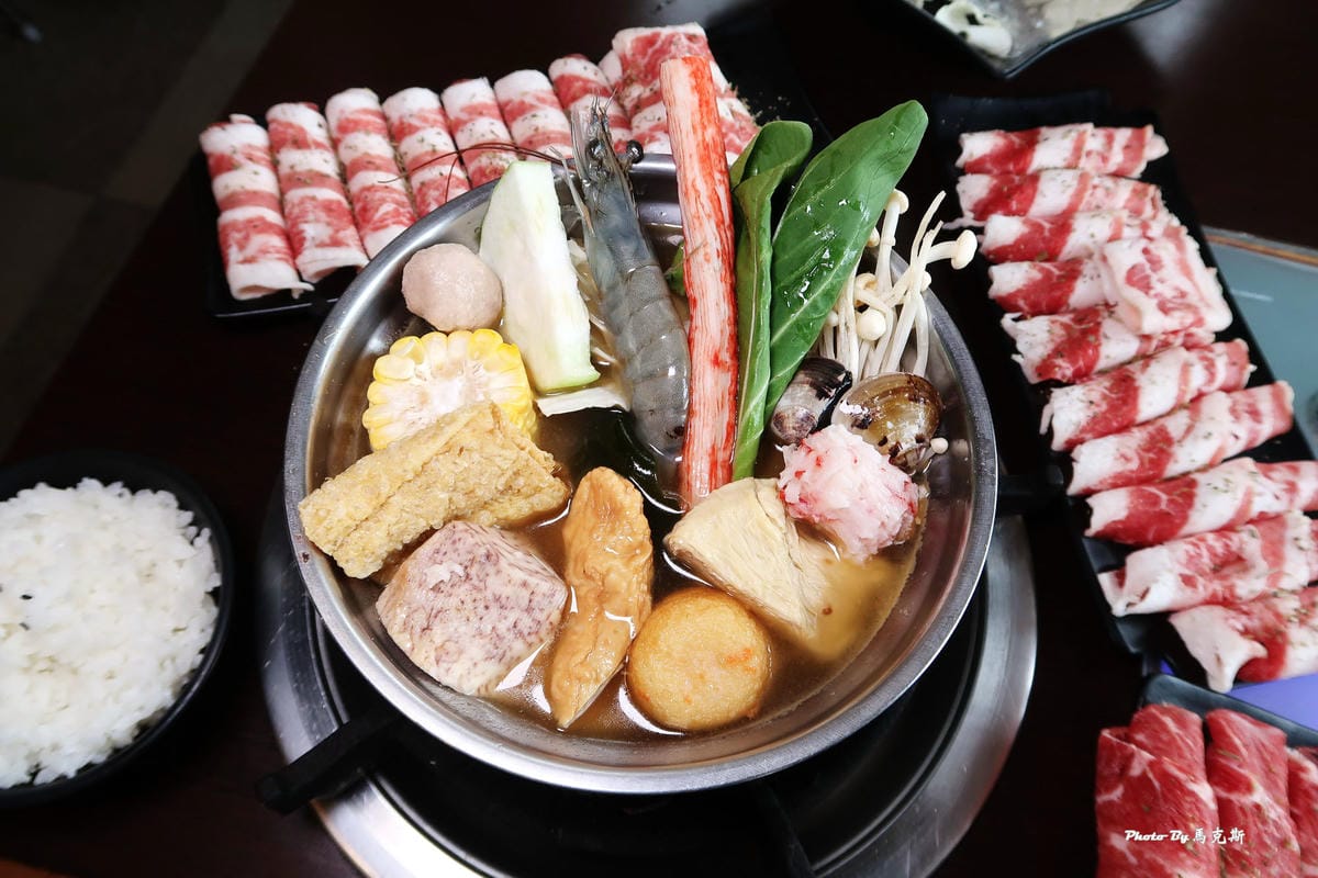 【台中豐原火鍋推薦】覓湯庭園鍋物|雙人套餐海陸一次給你大滿足 【台中豐原火鍋推薦】覓湯庭園鍋物|雙人套餐海陸一次給你大滿足