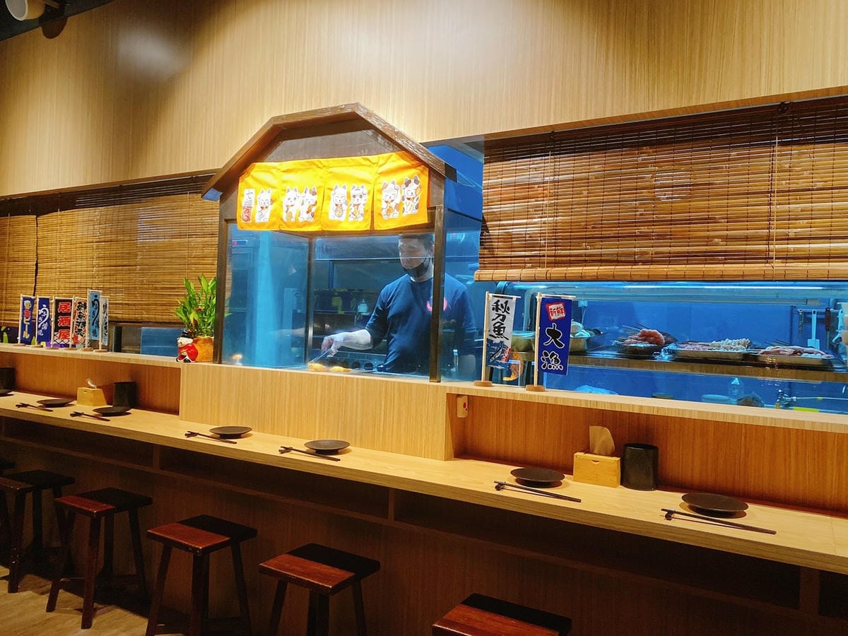 【彰化市美食推薦】饕串燒酒場|新開幕日式居酒屋 美味串燒和烤 【彰化市美食推薦】饕串燒酒場|新開幕日式居酒屋 美味串燒和烤