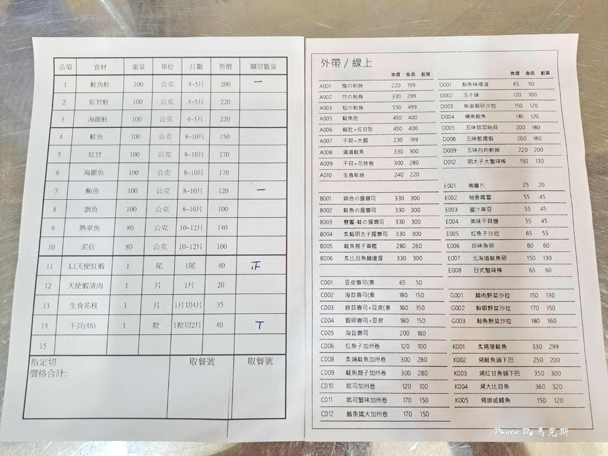 【新北板橋美食推薦】金鮮滿屋|藏身重慶黃昏市場人氣日式料理 【新北板橋美食推薦】金鮮滿屋|藏身重慶黃昏市場人氣日式料理