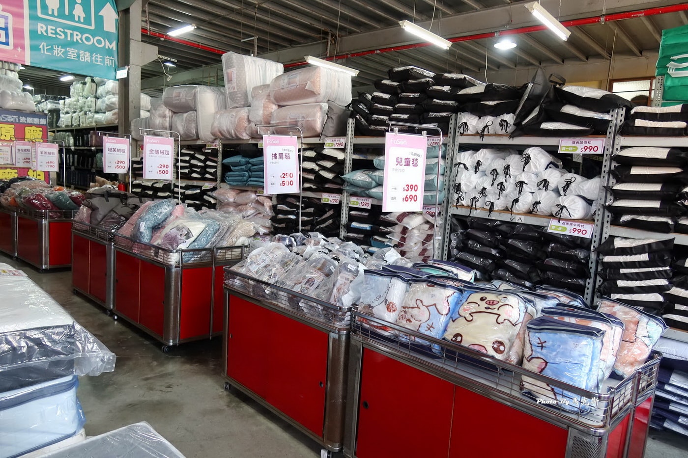 【台中大雅寢具特賣推薦】法頌寢飾原廠廠拍｜枕頭、被類、床包組超多買一送一 12/12起全館出清1折起限時10天