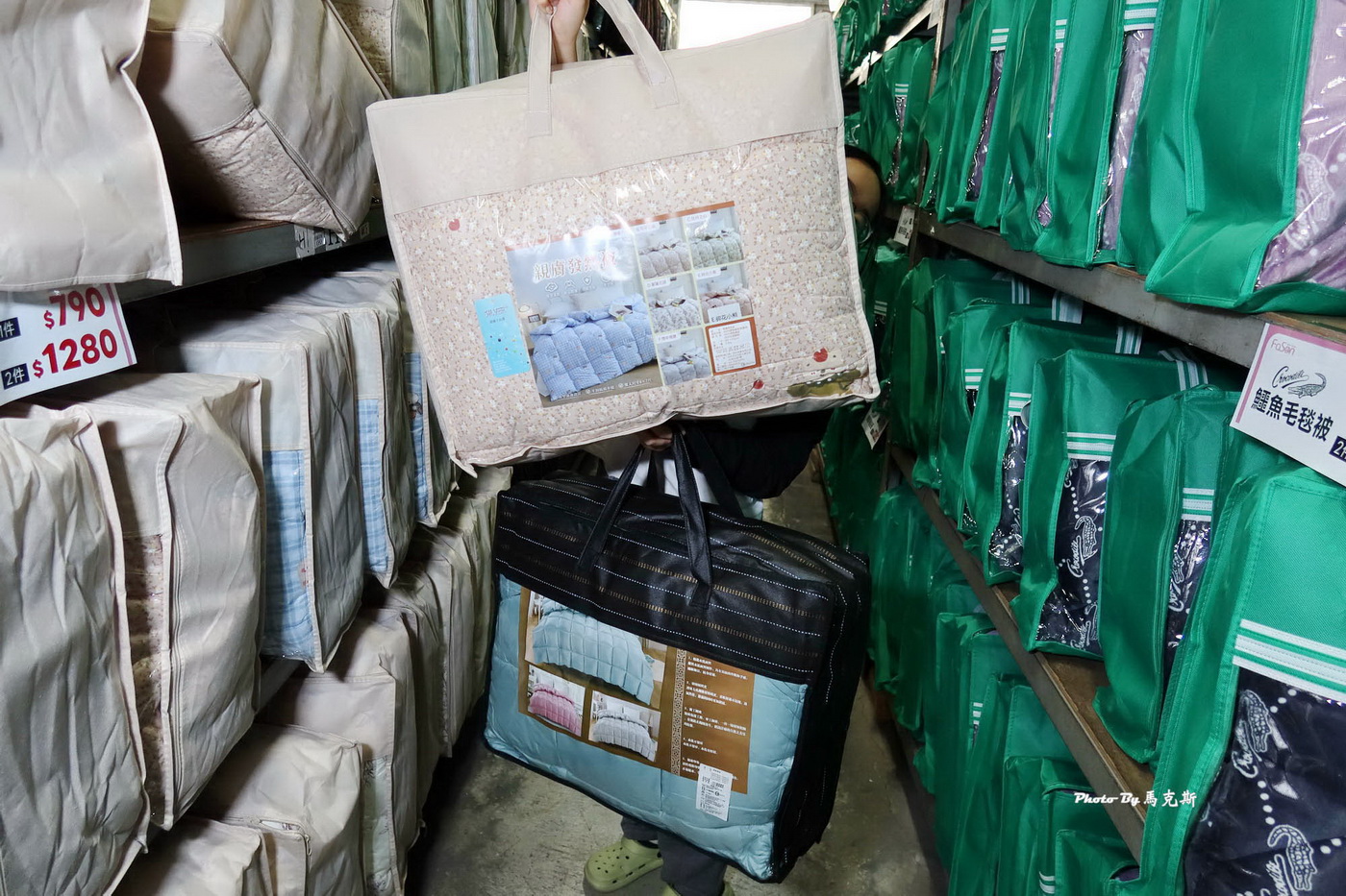 【台中大雅寢具特賣推薦】法頌寢飾原廠廠拍｜枕頭、被類、床包組超多買一送一 12/12起全館出清1折起限時10天