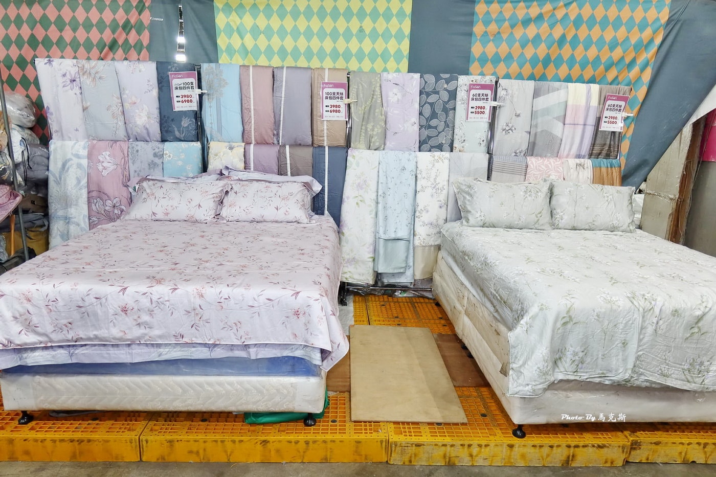 【台中大雅寢具特賣推薦】法頌寢飾原廠廠拍｜枕頭、被類、床包組超多買一送一 12/12起全館出清1折起限時10天