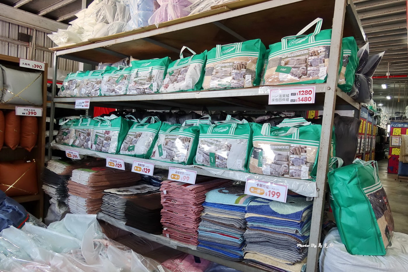 【台中大雅寢具特賣推薦】法頌寢飾原廠廠拍｜枕頭、被類、床包組超多買一送一 12/12起全館出清1折起限時10天