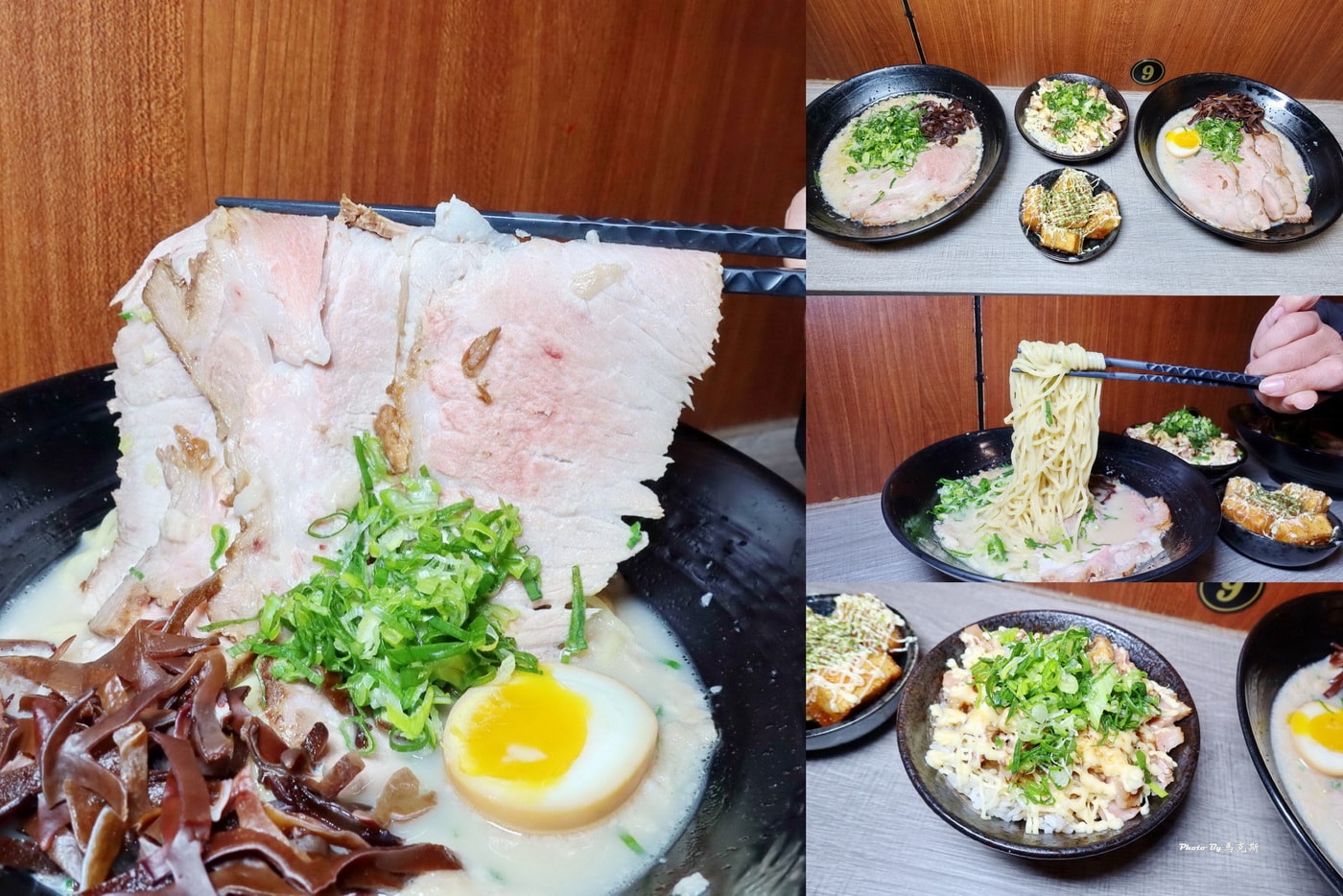 【台中西屯美食推薦】川田屋|藏身逢甲巷弄內人氣美味拉麵店 免飛日本就能吃到正宗博多味 值得再訪|外帶|逢甲夜市|逢甲大學| - 第1張圖 【台中西屯美食推薦】川田屋|藏身逢甲巷弄內人氣美味拉麵店 免飛日本就能吃到正宗博多味 值得再訪|外帶|逢甲夜市|逢甲大學|