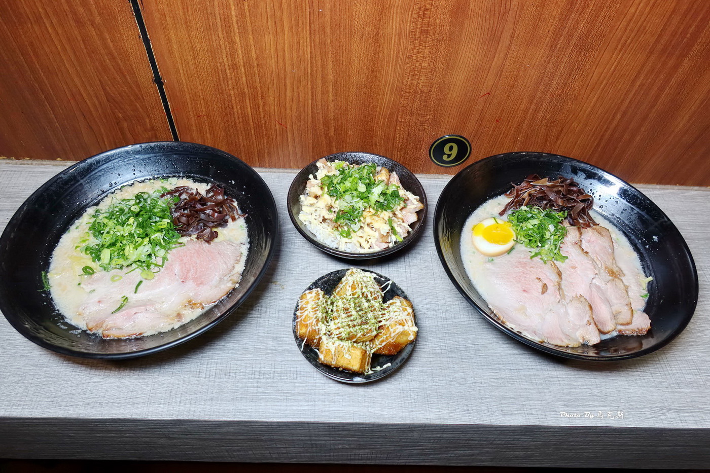 【台中西屯美食推薦】川田屋｜藏身逢甲巷弄內人氣美味拉麵店 免飛日本就能吃到正宗博多味 值得再訪|外帶|逢甲夜市|逢甲大學|