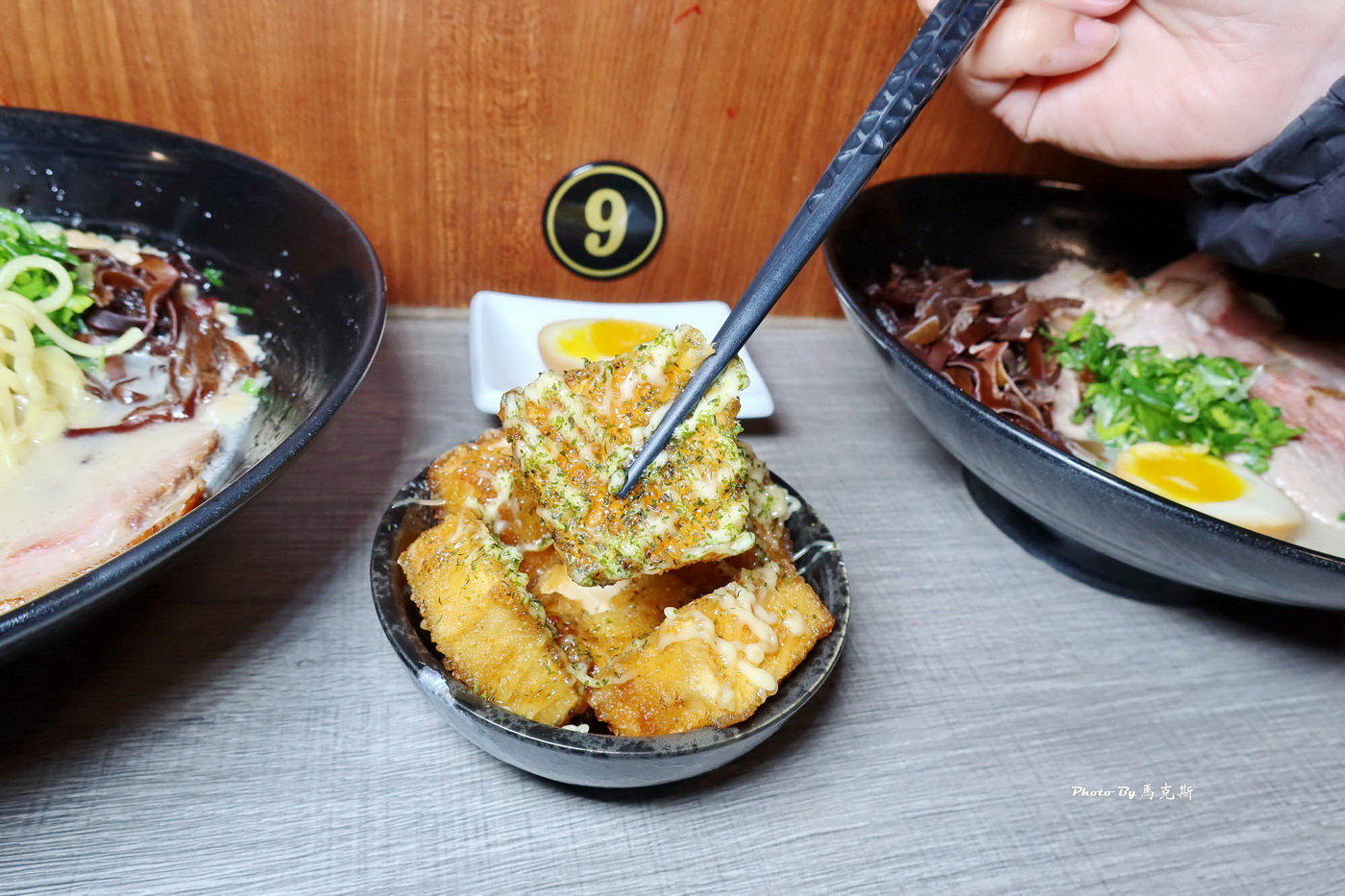 【台中西屯美食推薦】川田屋｜藏身逢甲巷弄內人氣美味拉麵店 免飛日本就能吃到正宗博多味 值得再訪|外帶|逢甲夜市|逢甲大學|