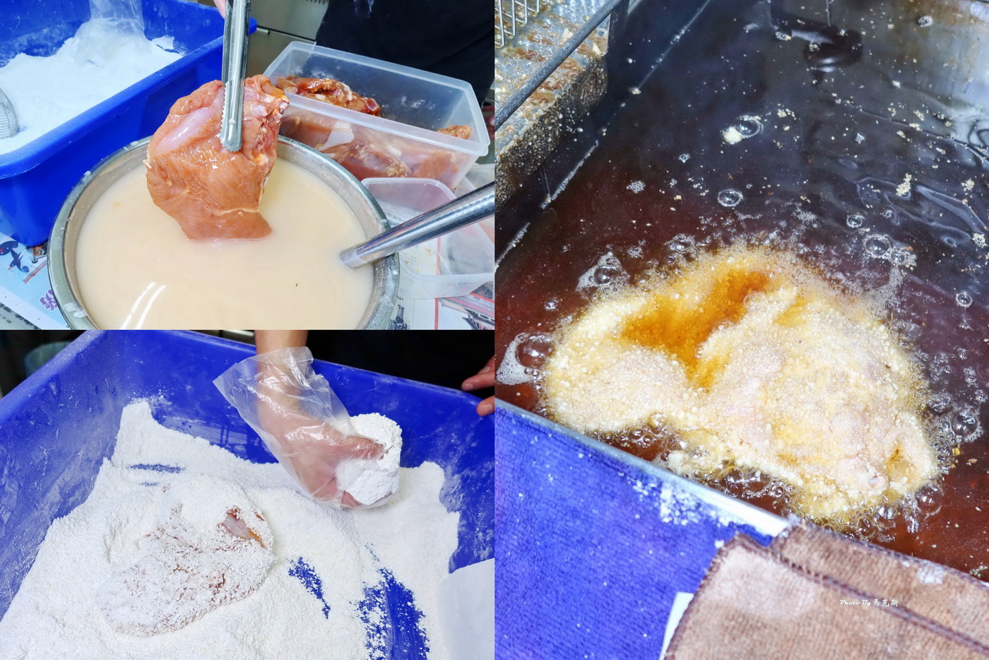 【台中北區美食推薦】咿品香雞排台中北區青島店｜外酥內嫩汁多的古早味雞排 綜合炸物餐適合多人聚餐享用 好吃值得回購|外帶|外送|天津路年貨大街|