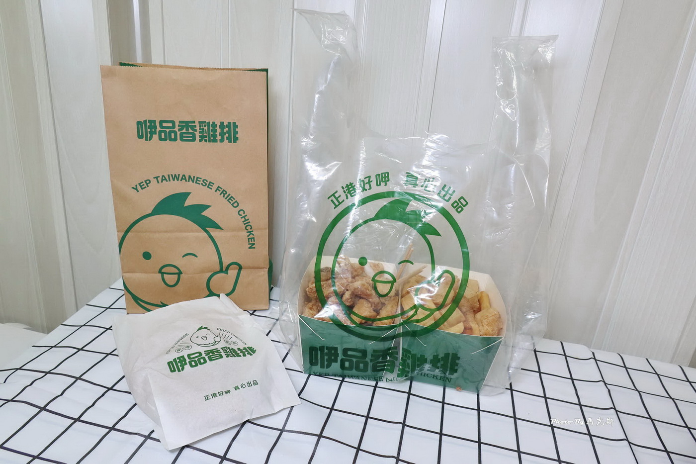 【台中北區美食推薦】咿品香雞排台中北區青島店｜外酥內嫩汁多的古早味雞排 綜合炸物餐適合多人聚餐享用 好吃值得回購|外帶|外送|天津路年貨大街|
