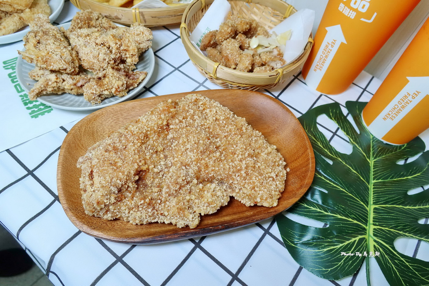 【台中北區美食推薦】咿品香雞排台中北區青島店｜外酥內嫩汁多的古早味雞排 綜合炸物餐適合多人聚餐享用 好吃值得回購|外帶|外送|天津路年貨大街|