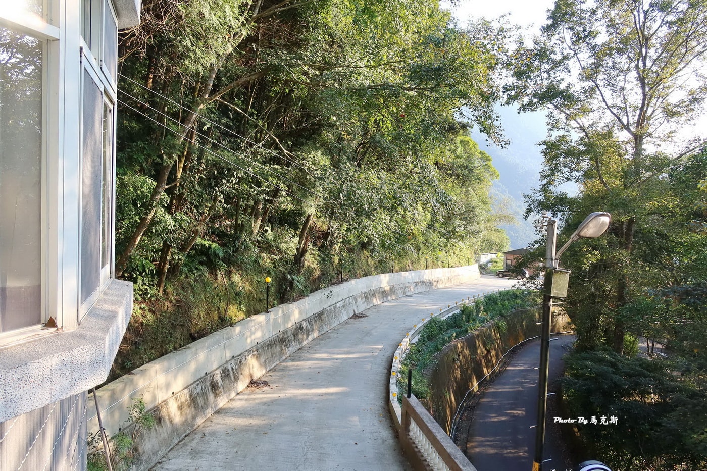 【新竹尖石民宿推薦】雲中樂雅親子溫泉民宿｜尖石家庭包棟住宿 泡溫泉好舒服 KTV包廂 電動麻將間 烤肉區 遠離塵囂渡假好去處