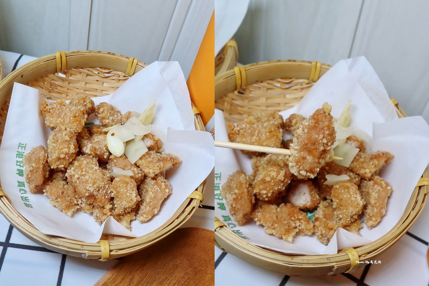 【台中北區美食推薦】咿品香雞排台中北區青島店｜外酥內嫩汁多的古早味雞排 綜合炸物餐適合多人聚餐享用 好吃值得回購|外帶|外送|天津路年貨大街|