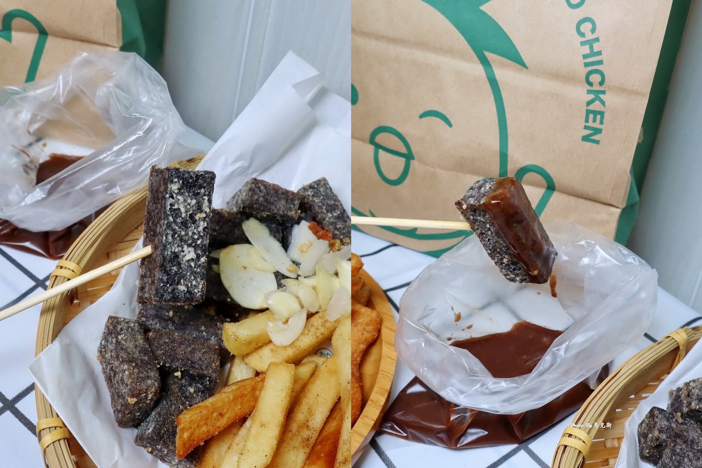 【台中北區美食推薦】咿品香雞排台中北區青島店｜外酥內嫩汁多的古早味雞排 綜合炸物餐適合多人聚餐享用 好吃值得回購|外帶|外送|天津路年貨大街|