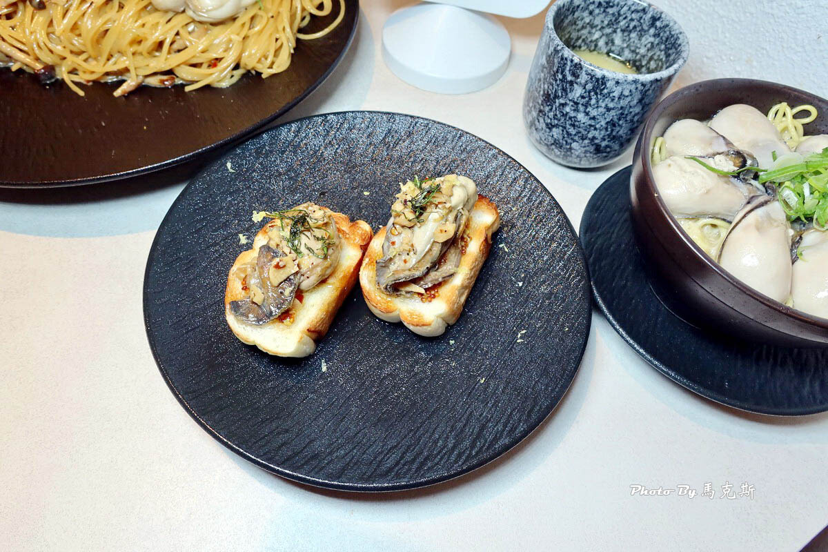 【台北東區美食推薦】She’ll Oyster｜敘｜藏身台北東區巷弄人氣生蠔餐廳 主打空運活體生蠔 必點日本生蠔塔 續攤宵夜好去處