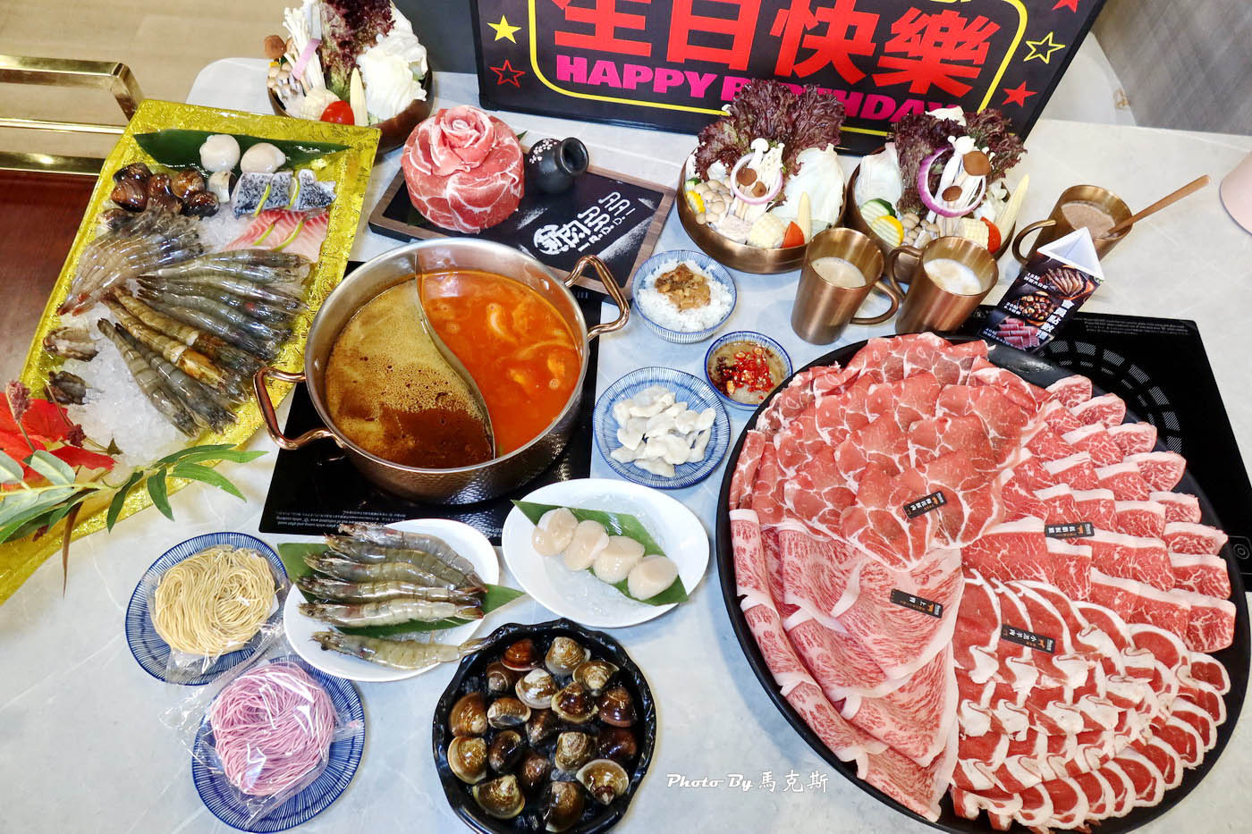 【台北東區美食推薦】新肉多多台北忠孝店｜鍋物界的卡地亞 台北必吃頂級鍋物 平日用餐不限時 約會聚餐新選擇 捷運忠孝敦化站旁