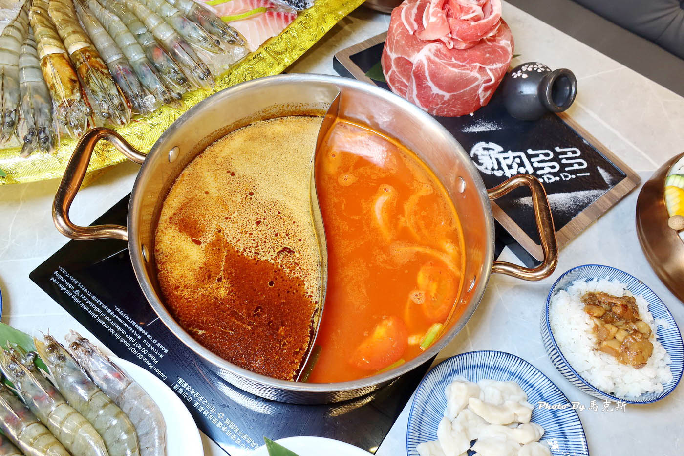 【台北東區美食推薦】新肉多多台北忠孝店｜鍋物界的卡地亞 台北必吃頂級鍋物 平日用餐不限時 約會聚餐新選擇 捷運忠孝敦化站旁