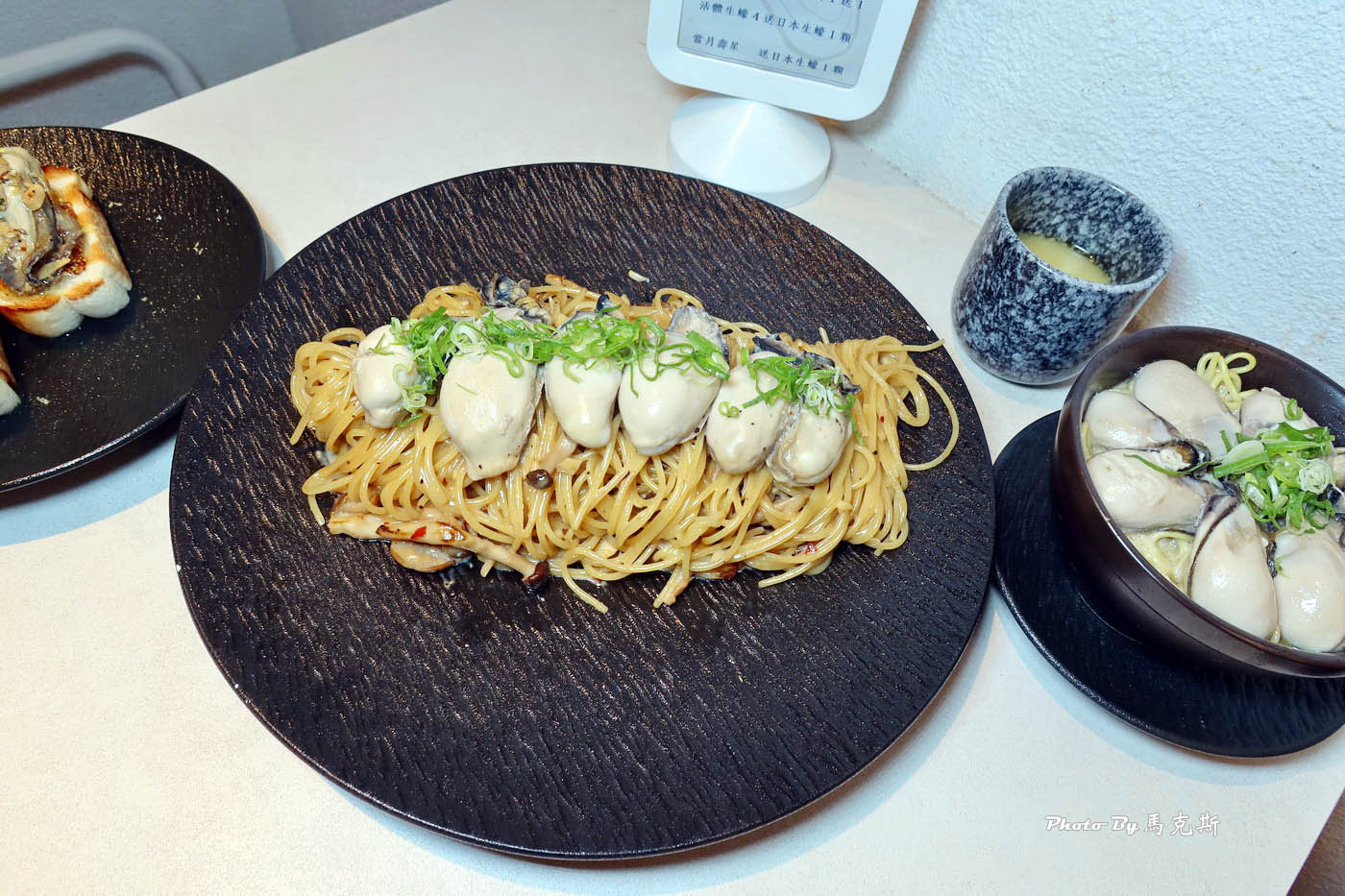 【台北東區美食推薦】She’ll Oyster｜敘｜藏身台北東區巷弄人氣生蠔餐廳 主打空運活體生蠔 必點日本生蠔塔 續攤宵夜好去處