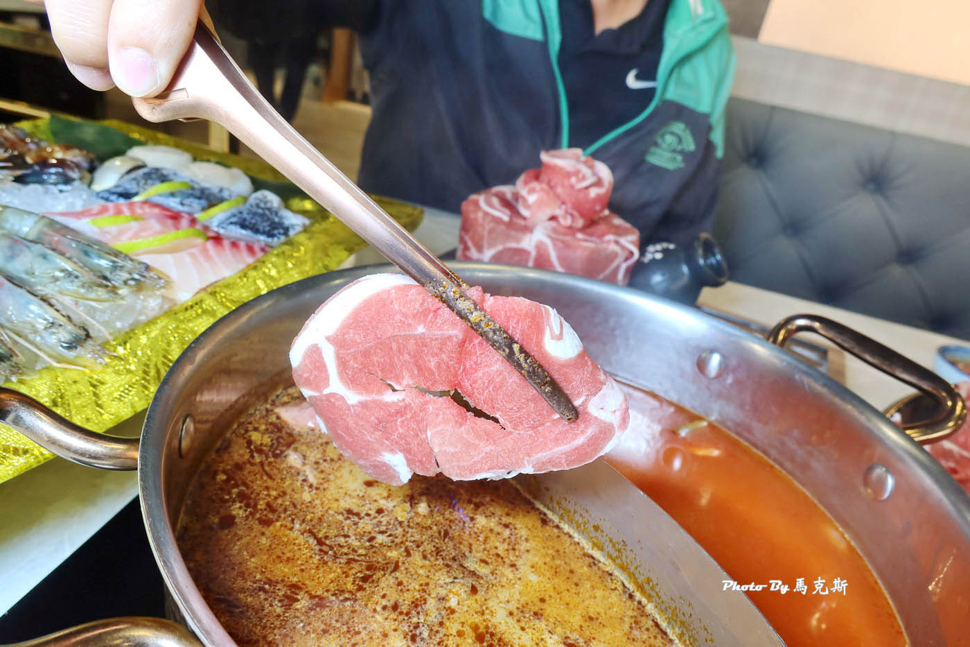 【台北東區美食推薦】新肉多多台北忠孝店｜鍋物界的卡地亞 台北必吃頂級鍋物 平日用餐不限時 約會聚餐新選擇 捷運忠孝敦化站旁