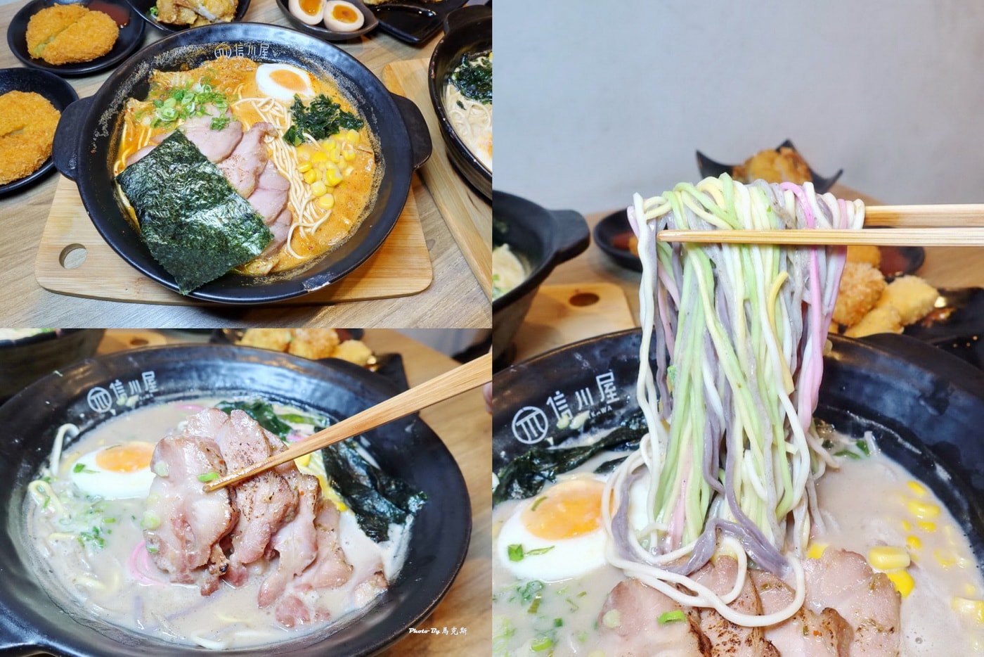 【台中西區美食推薦】信川屋博多豚骨拉麵店|隱藏勤美巷弄激推濃郁系拉麵店 雞白湯拉麵和泡菜拉麵好吃|外帶|外送| - 第1張圖 【台中西區美食推薦】信川屋博多豚骨拉麵店|隱藏勤美巷弄激推濃郁系拉麵店 雞白湯拉麵和泡菜拉麵好吃|外帶|外送|