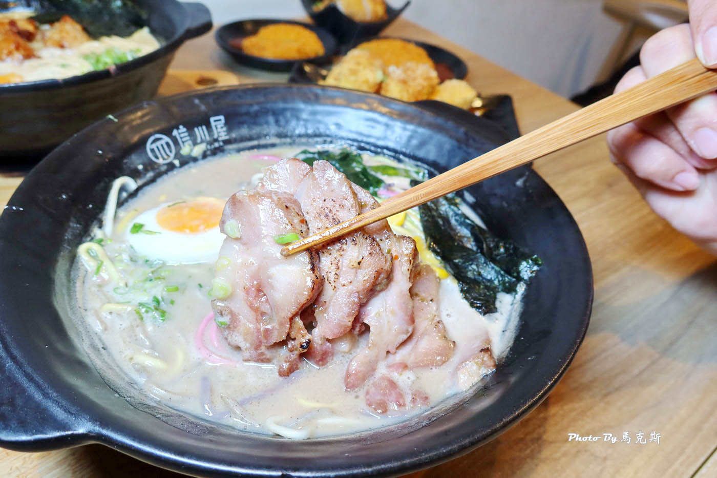 【台中西區美食推薦】信川屋博多豚骨拉麵店|隱藏勤美巷弄激推濃郁系拉麵店 雞白湯拉麵和泡菜拉麵好吃|外帶|外送| - 第11張圖 【台中西區美食推薦】信川屋博多豚骨拉麵店|隱藏勤美巷弄激推濃郁系拉麵店 雞白湯拉麵和泡菜拉麵好吃|外帶|外送|