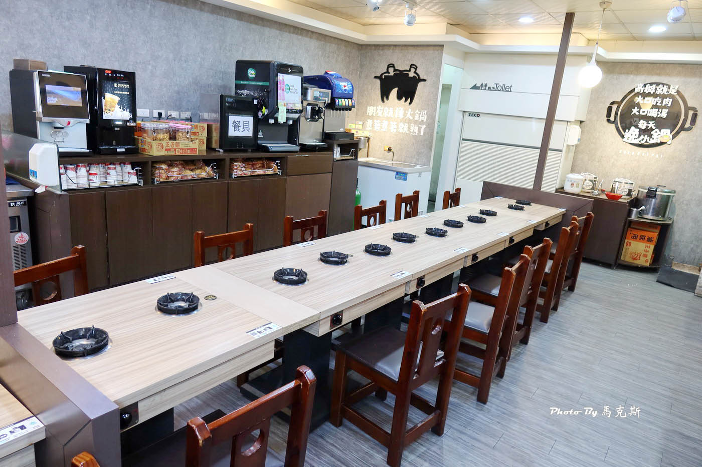 【桃園中壢美食推薦】逸小鍋鍋の物中壢健行總店｜中壢後站高CP值小火鍋 湯頭種類超多 多款麵食、白飯、飲料和冰淇淋等隨你吃到飽|外帶|外送|健行科技大學|