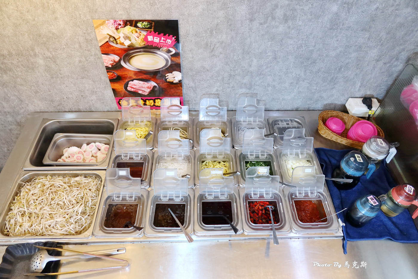 【桃園中壢美食推薦】逸小鍋鍋の物中壢健行總店｜中壢後站高CP值小火鍋 湯頭種類超多 多款麵食、白飯、飲料和冰淇淋等隨你吃到飽|外帶|外送|健行科技大學|
