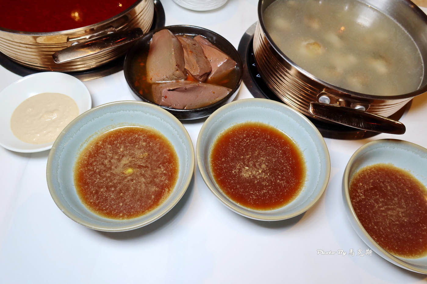 【台中西屯美食推薦】愛上川鍋物｜台中七期新開幕高質感日式鍋物 套餐精緻有水準 提供包廂 宵夜也吃的到