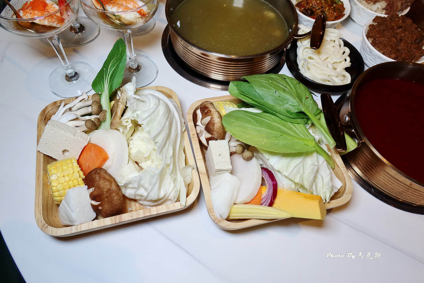 【台中西屯美食推薦】愛上川鍋物｜台中七期新開幕高質感日式鍋物 套餐精緻有水準 提供包廂 宵夜也吃的到