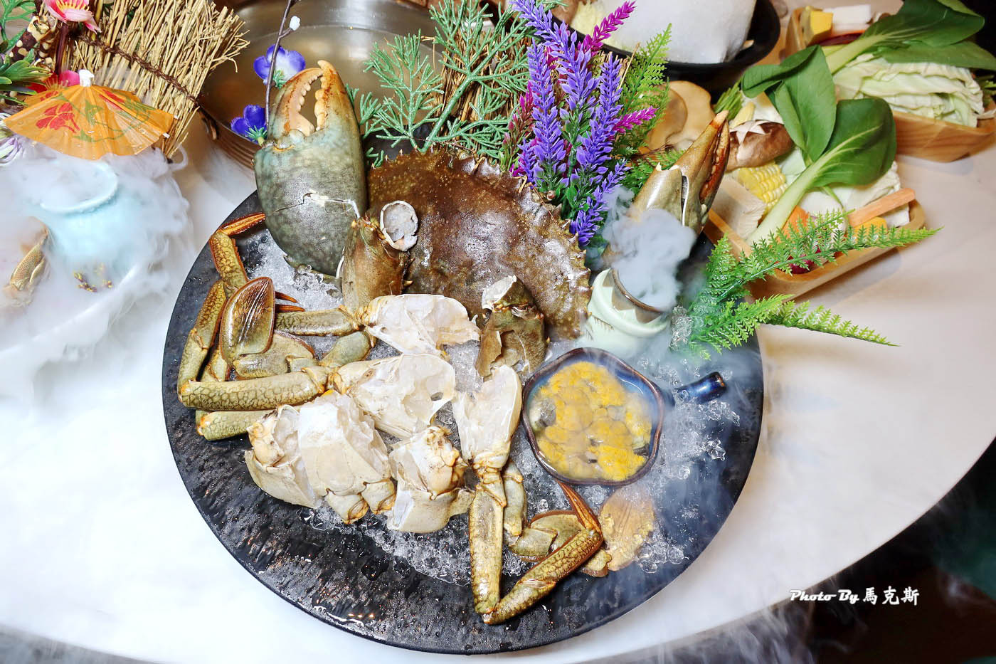 【台中西屯美食推薦】愛上川鍋物｜台中七期新開幕高質感日式鍋物 套餐精緻有水準 提供包廂 宵夜也吃的到