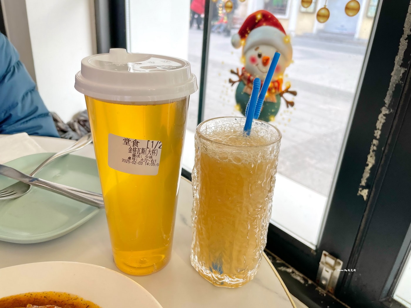 【哈爾濱美食推薦】庫滋明中央大街店｜俄羅斯特色美食 餐點選擇豐富 價格不貴美味高CP值 哈爾濱中央大街人氣餐廳推薦