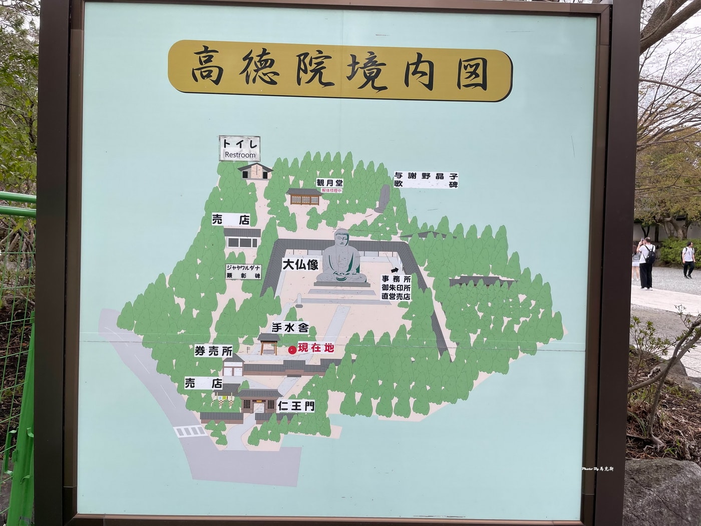 【日本鎌倉景點推薦】鎌倉大佛殿高德院｜日本第二大青銅佛像 日本國寶級的重要地標 江之島電鐵長谷站景點推薦